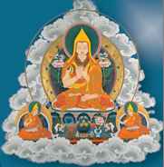 Lama Tsongkhapa