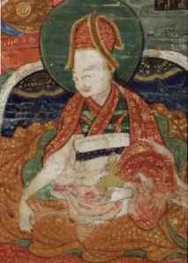 Dorje Shugden, Sakya Lineage